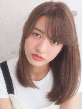 シオン 天神大名(sion) ロブ×シアベージュ