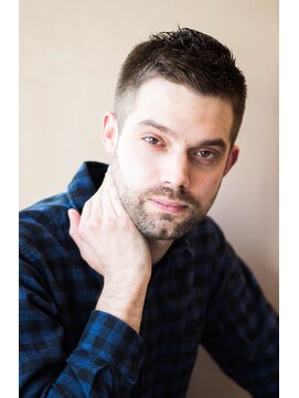 テラス 銀座(terrace) グラデーションベリーショート！