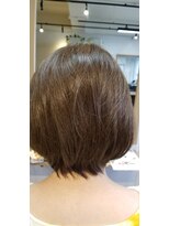 ヘアステージ ラプリュム(HAIR STAGE Ra Plume)&nbsp;【Ra　plume】☆愛されラフツヤボブ