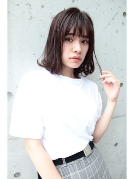 エンライズハナレ(en rise hanare) 30代/40代/縮毛矯正/髪質改善/白髪染め/白髪ぼかし/伊丹/伊丹駅