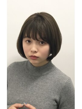 ロンド シャルム 吉祥寺(Lond charme) Lond吉祥寺【千田大地】ワンレングスミニボブ
