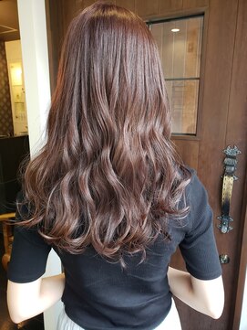 ヘア ケア ディエイチケー(HAIR CARE DHK) 大人可愛いモテロング