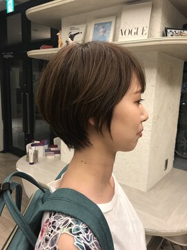 アテナ アヴェダ(ATENA AVEDA) 大人ショートヘア