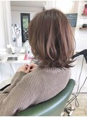長さを伸ばしている方の為のミディアムレイヤー