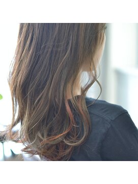 イロリ(ILOLI) シークレットインナーカラー