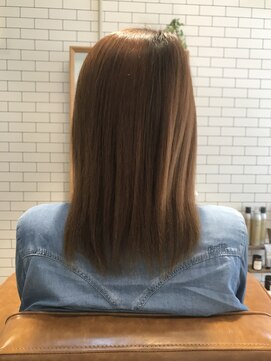 ユーモア(Umore) 髪質改善サロンＵｍｏｒｅ　ツヤ髪ストレート