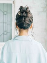 プロデュース 相模原店(Produce) 簡単スタイリング♪ヘアアレンジ☆大人かわいい