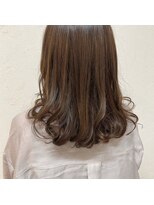 トゥーリ 二日市店(tuuli)&nbsp;二日市　美容室　髪質改善　トリートメント　アディクシ―カラー