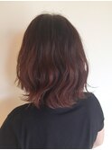 『PETZ本店』半田マイケル 暖かボブ