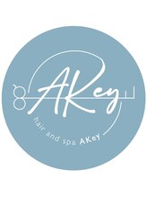 Hair and Spa AKey 【ヘアー アンド スパ アキィ】