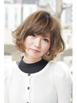 オーブ ヘアー アムール 学芸大学店(AUBE HAIR amour)&nbsp;ＳＷＥＥＴパーマ