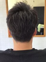 バリッラヘアー(Balilla HAIR)&nbsp;サイド刈り上げ