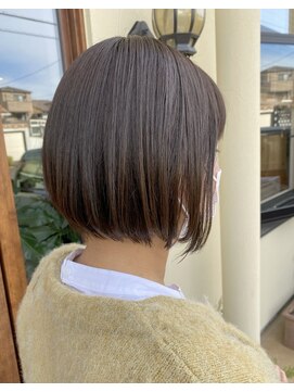 ミチタ(michita) ミニボブ【michita】