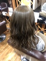 エンライズハナレ(en rise hanare)&nbsp;30代/40代/美髪/水素/髪質改善/白髪染め/白髪ぼかし/伊丹/伊丹駅