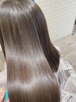 ナチュア ヘアアンドガーデン北千住(NaTur HAIR&GARDEN) 髪質改善ミネコラ