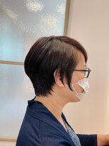エレノア 梅田店(Eleanor) 大人クールショート！