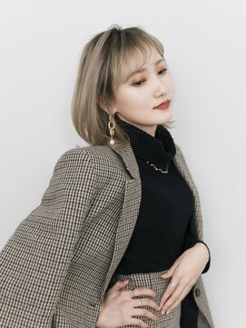 ジゼル(gisele) シャドールーツ