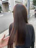 リーホリエ(Lee Horie) ピンクブラウン