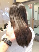 ヘアーポケット リタ(HAIR POCKET ritta) 藤田が叶える☆髪質改善出来る酸性ストレート