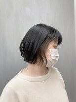 トップヘアー 中庄店(TOP HAIR fuapua)&nbsp;インナーカラー.グレージュ