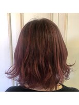 エイチ(H eitf)&nbsp;原宿H[eitf]エイチ ウェーブショート＊インナーハイライト