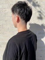 トップヘアーラウンジ 知立(TOP HAIR Lounge) スッキリしたい男性の方オススメ!刈り上げスタイル
