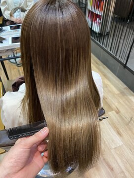 ハグ 横浜(HUG) 髪質改善トリートメント【サブリミック】