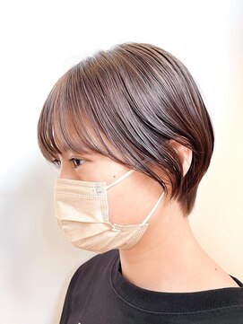 ピカイチ 上通店(pikA icHi) *pikAicHi*似合わせショート