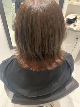 ビューティーボックスハーモニー(BeautyBox Harmony) インナーレッド