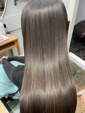 クオーレ(CUORE) 縮毛矯正/髪質改善/美髪矯正/三宮元町サラ艶