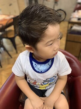 グロウ 別府店(growth) キッズカット