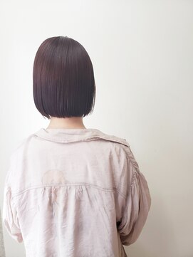 ピフデザイン(pifdesign) ぷつっとボブ