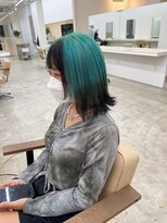 ニュート(Neut )&nbsp;グラデーション/デザインツートン