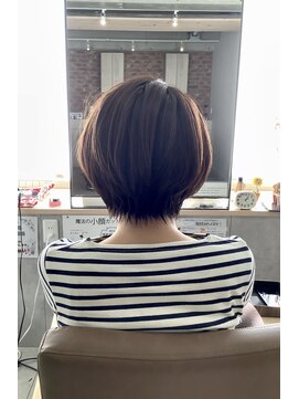 サロン 半田店(SALON) 小顔補正立体カット