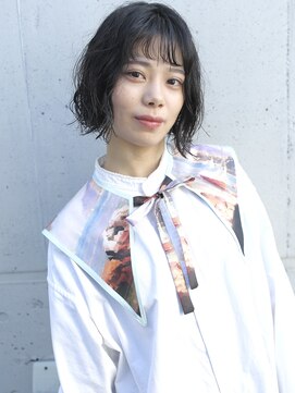 バース(BIRTH) 天神【BIRTH】フレンチガーリー×春パーマ×ミニボブ 10