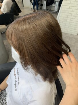 リーホリエ(Lee Horie) 【mio】ミルクティーベージュ