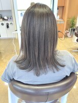 レッド(ReD)&nbsp;髪質改善　縮毛矯正　白髪ぼかし　金沢　野々市　小松　美容室