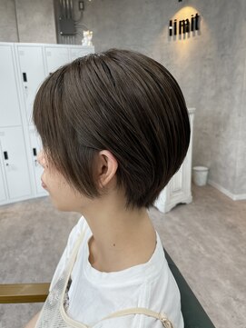 リミットバイアフィナー 大宮店(limit by Afinar) ショートスタイル