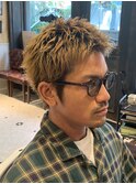 【ルドローブラント大阪】スパイキーショート