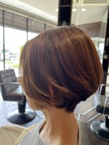 ラムズ ヘアー(RAM'S HAIR)&nbsp;ショートボブ
