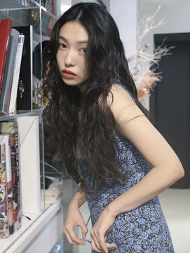 ポピンズ(poppins) ウェーブパーマ