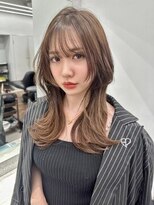 エリス 四条烏丸店(ELIS) 今っぽ韓国風スタイル！レイヤースタイル！