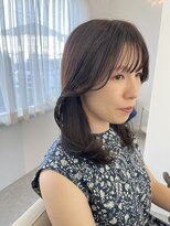 フォーベル(forvel)&nbsp;韓国風カット