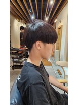 キレイコムデュース(Deuce)&nbsp;学生カット