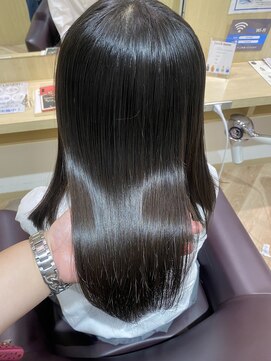 ファースト 仙台店(first) 地毛風ストレート