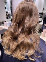 ステア ケース(stair case)&nbsp;【NATASHA】ロング中盛りレイヤー