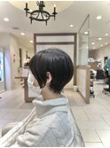スッキリ大人ショート【Ash大泉学園 横山】