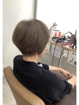 サロン 半田店(SALON) 小顔補正立体カット