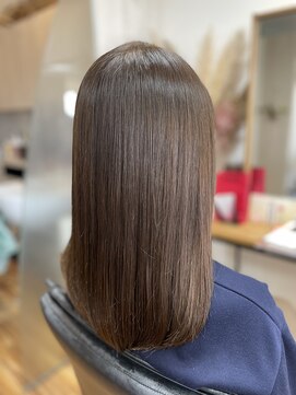 マエバ(maeba) カラーカット