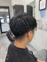 アルター(aL ter)&nbsp;メンズカット【アルター鎌取店　今吉】